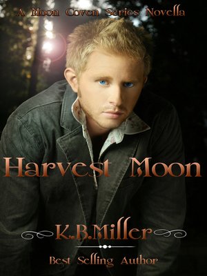cover image of Harvest Moon